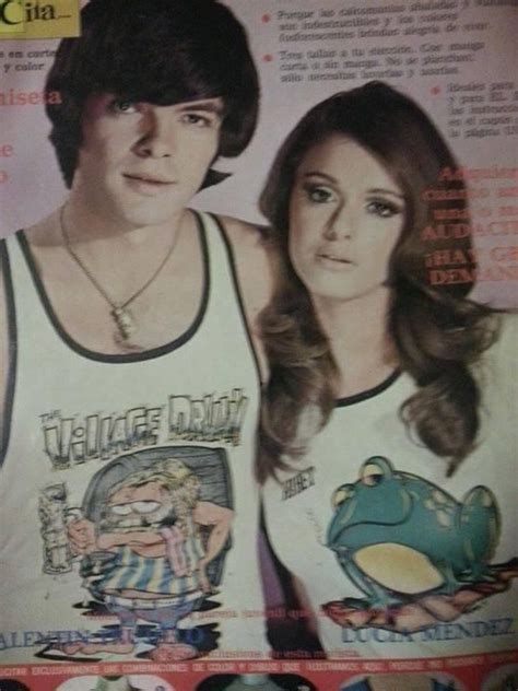 valentin trujillo y lucia mendez